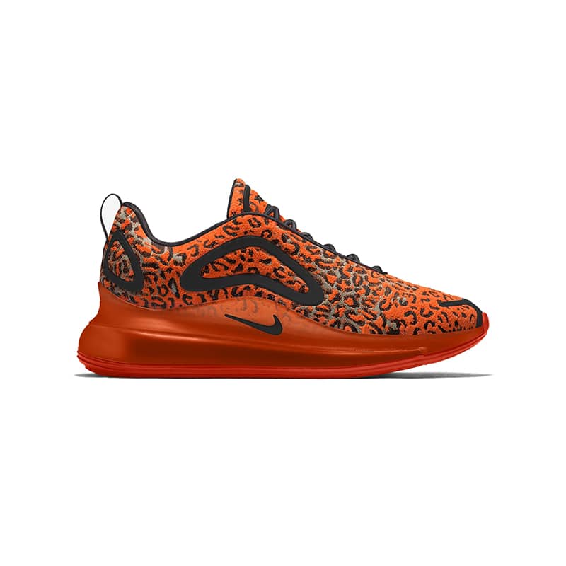 靴 MAHARISHI x NIKE BY YOU AIRMAX 720 Maharishi x Nike Air Max 720 By You | NIKE-BYYOU720 | Grailify